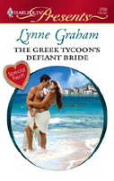 The Greek Tycoon's Defiant Bride